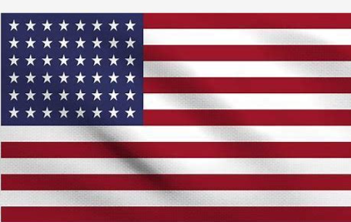The 48-Star Flag