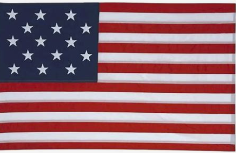 The Star-Spangled Banner (The 15-Star Flag)