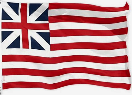 The Grand Union Flag